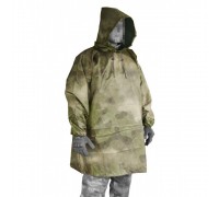 Raincoat universal Rip-Stop Moss