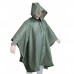 Raincoat Poncho Rip-Stop Olive