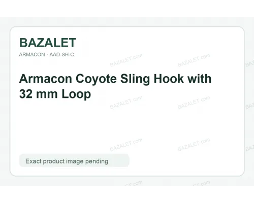 Armacon Coyote Sling Hook with 32 mm Loop