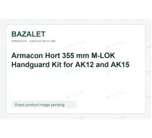 Armacon Hort 355 mm M-LOK Handguard Kit for AK12 and AK15