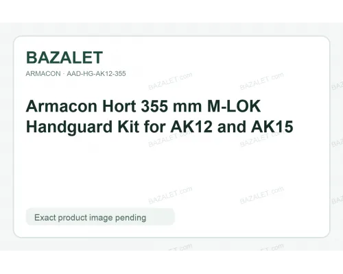 Armacon Hort 355 mm M-LOK Handguard Kit for AK12 and AK15