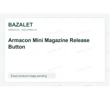 Armacon Mini Magazine Release Button