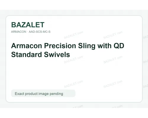 Armacon Precision Sling with QD Standard Swivels