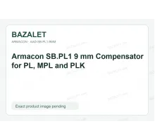 Armacon SB.PL1 9 mm Compensator for PL, MPL and PLK