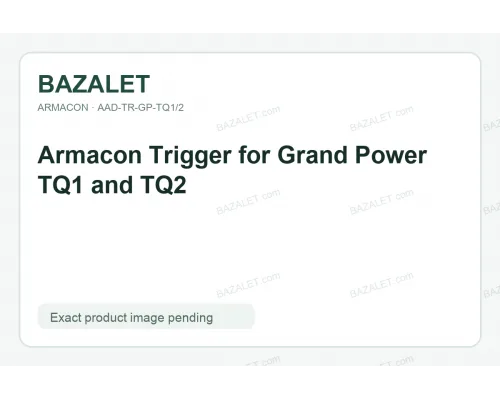 Armacon Trigger for Grand Power TQ1 and TQ2