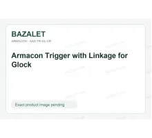 Armacon Trigger with Linkage for Glock