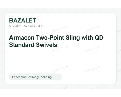 Armacon Two-Point Sling with QD Standard Swivels