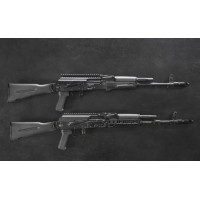 B-13 Mount vs B-33 Dust Cover for AK-74M: Which One to Choose? B-13 Mount vs B-33 Dust Cover for AK-74M: Which One to Choose?