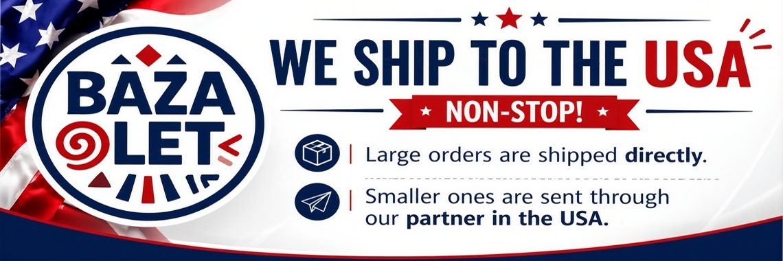 USA Delivery