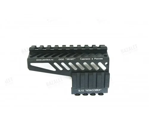 Zenitco B-12 Upper Picatinny Rail for B-10 and B-21 Handguards