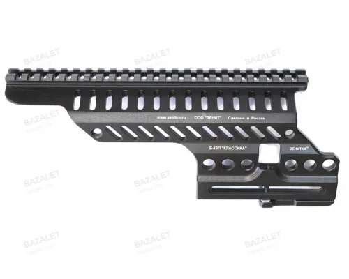 Zenitco B-13P 240 mm Picatinny Side Mount for PK, PKM and PKP