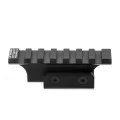 Zenitco B-18 Rear-Sight Picatinny Rail for AKS-74U and Ten-19K