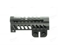 Zenitco B-19RPK Picatinny Upper Rail for B-20U, B-20L and B-23L Zenitco B-19RPK Picatinny Upper Rail for B-20U, B-20L and B-23L