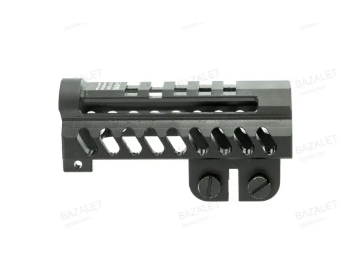 Zenitco B-19RPK Picatinny Upper Rail for B-20U, B-20L and B-23L