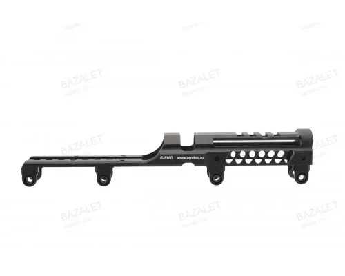 Zenitco B-31LP Upper Picatinny Rail for Saiga-9