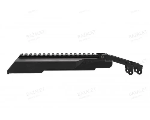 Zenitco B-33 Receiver Cover with 170 mm Picatinny Rail