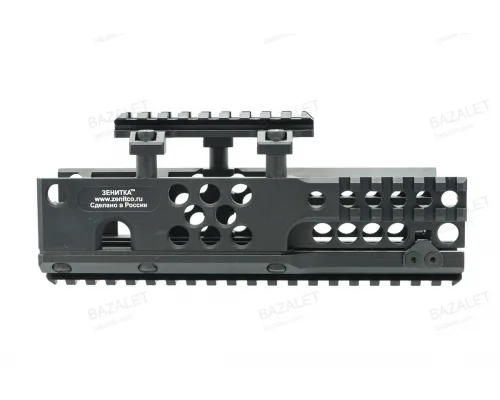 Zenitco B-50 Four-Sided Picatinny Handguard for PK / PKM / PKP