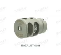 Zenitco DTK-2 Steel Muzzle Brake, 24×1.5 RH