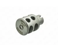 Zenitco DTK-2L Steel Muzzle Brake for 14×1 LH 7.62 Platforms