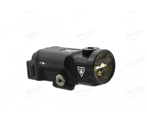 Zenitco Klesch-1S-IK+LTsU Infrared Illuminator and Aiming Module