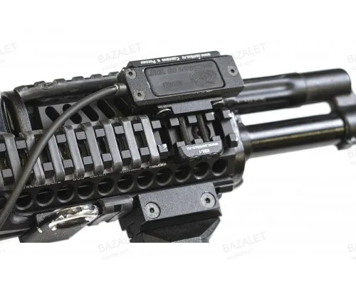 Zenitco KVK-1 Angled Picatinny Adapter for Remote Switches