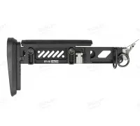 Zenitco PT-1S Adjustable Stock with Six Lock Options