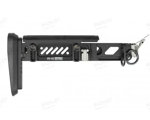 Zenitco PT-1S Adjustable Stock with Six Lock Options