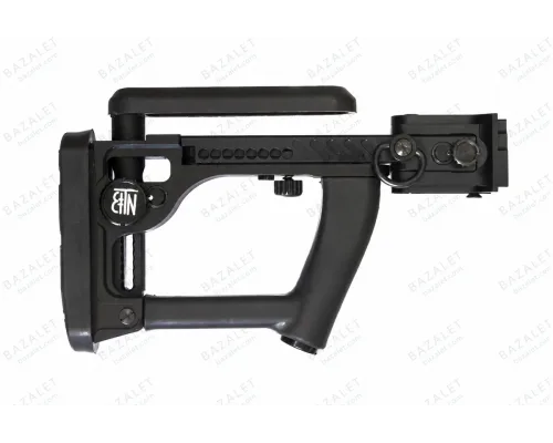 Zenitco PT-2 Telescopic Folding Stock for PK, PKM and PKP