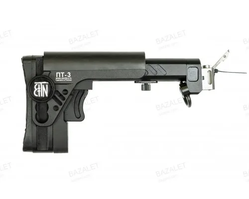 Zenitco PT-3 Adjustable Folding Stock with Lock Choice