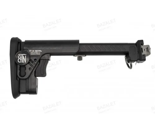 Zenitco PT-3S Vepr Telescopic Folding Stock