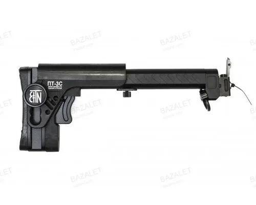 Zenitco PT-3S Adjustable Folding Stock with Lock Choice