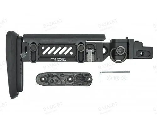 Zenitco PT-5 Folding Stock for AKM and AK-74