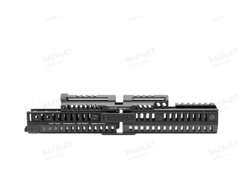 Zenitco Sport-8U Extended Basis Handguard Kit for Saiga-308 Version 61