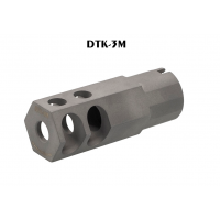 Zenitco DTK3M Review: Compact Muzzle Brake for Short-Barrel Saiga — Features, Benefits, Compatibility Zenitco DTK3M Review: Compact Muzzle Brake for Short-Barrel Saiga — Features, Benefits, Compatibility