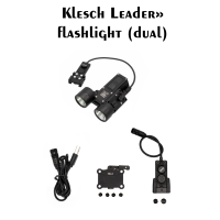 Tactical Flashlights Â“KleschÂ” by Zenitco: Full Review, Features, and Advantages of the Klesch Leader Series