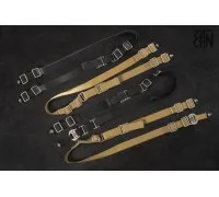 Zenitco Poloz-4 and Poloz-5 Slings Now Available in Black