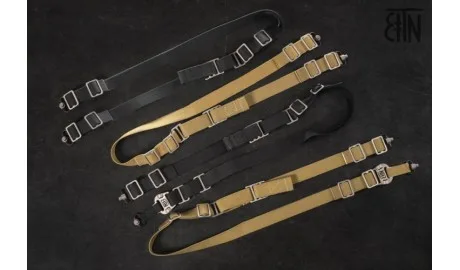 Zenitco Poloz-4 and Poloz-5 Slings Now Available in Black