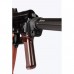 Centering Plate on the Telescopic Stock Tube Endplate 1P LV (1 Left Loop) by Armacon