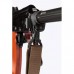 Centering Plate on the Telescopic Stock Tube Endplate 1P LV (1 Left Loop) by Armacon