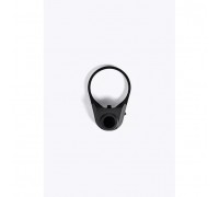Stock Tube End Plate 0PQD with QD Slot (No Loop) by Armacon