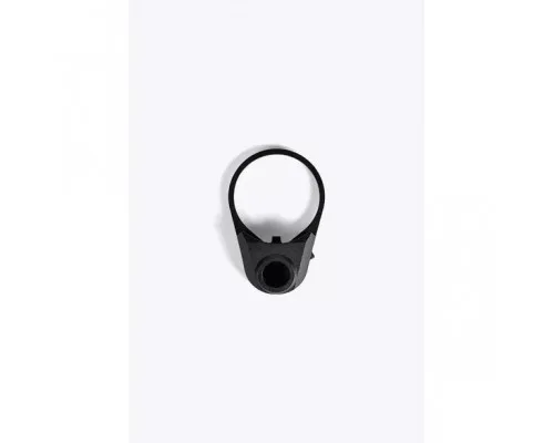 Stock Tube End Plate 0PQD with QD Slot (No Loop) by Armacon