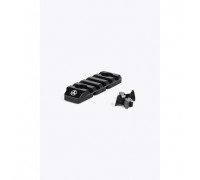 M-Lok Picatinny Rail 5 Slots (7075 Aluminum) by Armacon