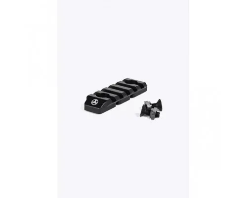 M-Lok Picatinny Rail 5 Slots (Aluminum 7075) by Armacon