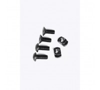 Kit of 2 M-Lok M5 Nuts and Screws by Armacon