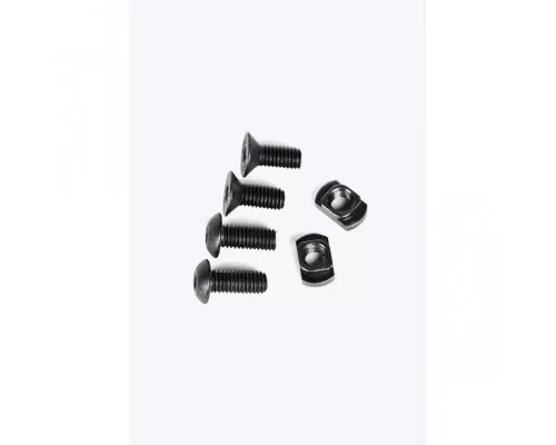 Kit of 2 M-Lok M5 Nuts and Screws by Armacon