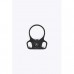 Centering Plate for the Tube of a Telescopic Buttstock Endplate 2P (2 loops) by Armacon