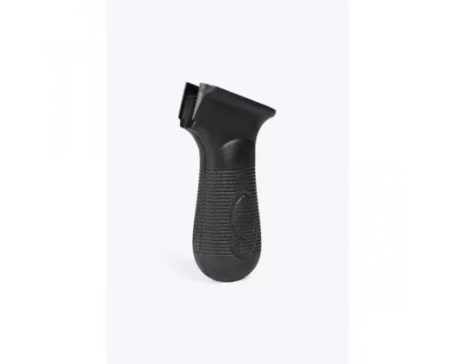 Ergonomic Sidearm Grip for AK-pattern C-96 Red Nine (Black) by Armacon