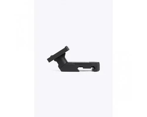 Inclined Bracket "Angle" on Picatinny Rail for Collimators like Docter, Trijicon RMR by Armacon