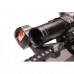 Inclined Bracket "Angle" on Picatinny for Collimators like Trijicon RMR by Armacon