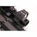 Inclined Bracket "Angle" on Picatinny for Collimators like Trijicon RMR by Armacon
